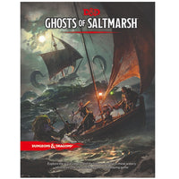 Ghosts of Saltmarsh