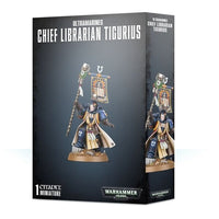 Chief Librarian Tigurius* - Grim Dice Tabletop Gaming