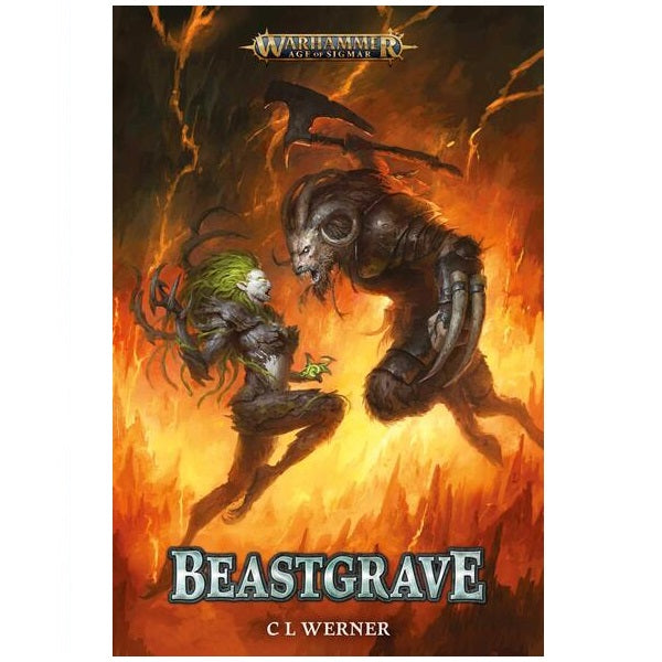 Beastgrave - Grim Dice Tabletop Gaming