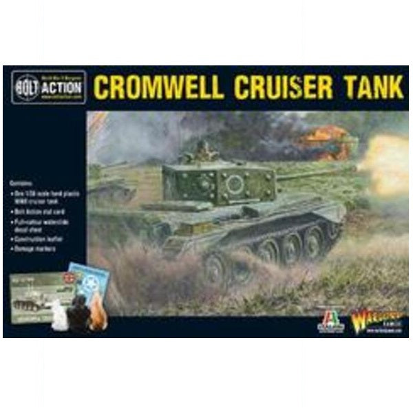 Cromwell Cruiser Tank*