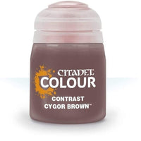 Cygor Brown Contrast 18ml*
