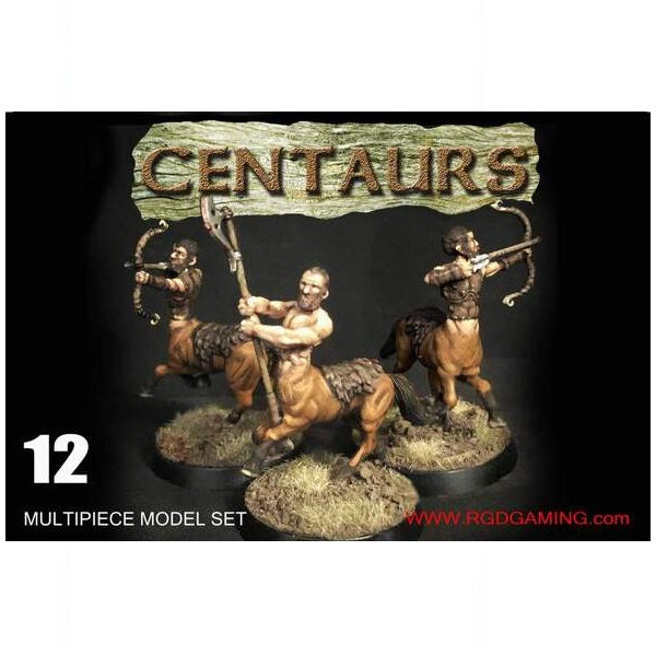 Centaurs - Grim Dice Tabletop Gaming