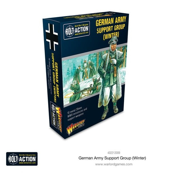 German Army (Winter) Support Group*
