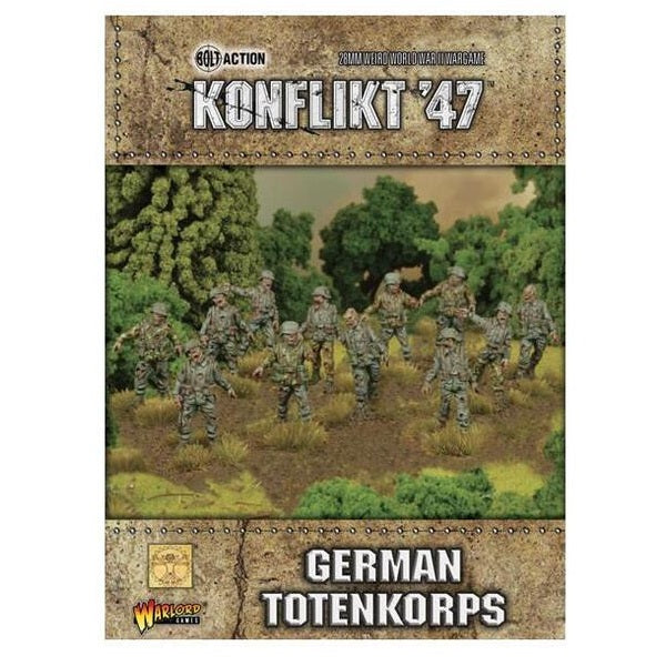 German Totenkorps*