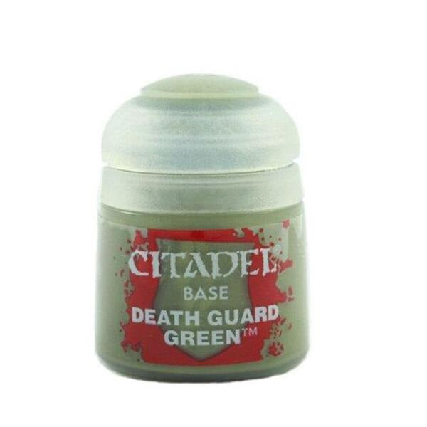 Death Guard Green Base 12ml*