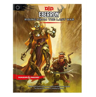 Eberron: Rising From the Last War