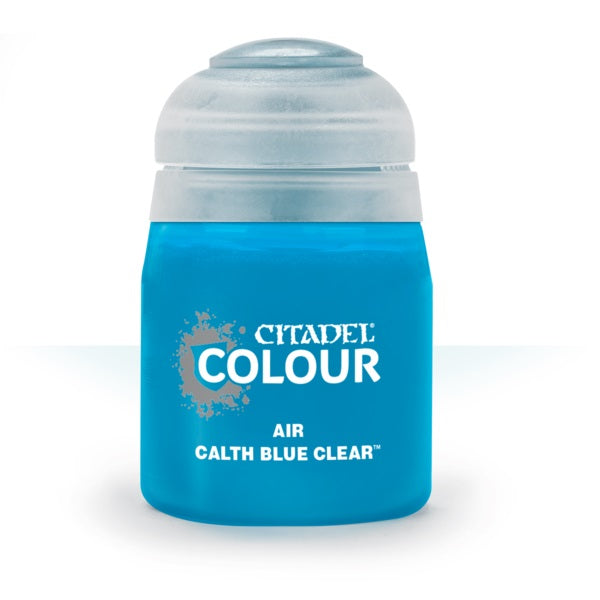 Calth Blue Clear Air 24ml* - Grim Dice Tabletop Gaming
