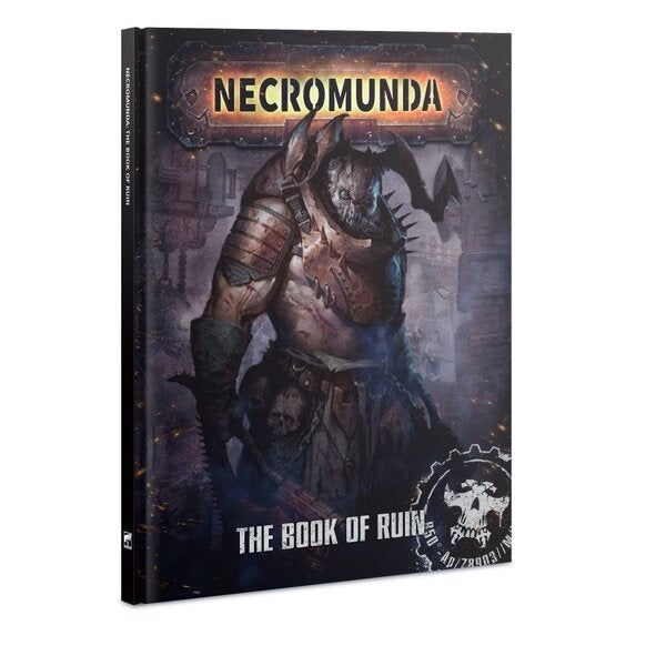 Necromunda: Book of Ruin* - Grim Dice Tabletop Gaming