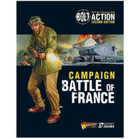 Campaign: Battle of France - Grim Dice Tabletop Gaming