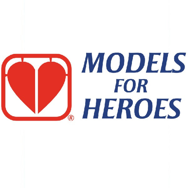 Models For Heroes