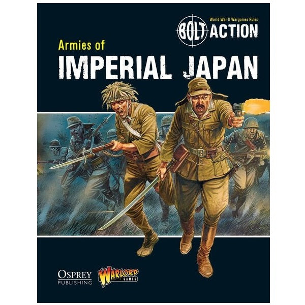 Armies of Imperial Japan*