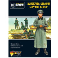 Blitzkrieg German Support Group - Grim Dice Tabletop Gaming