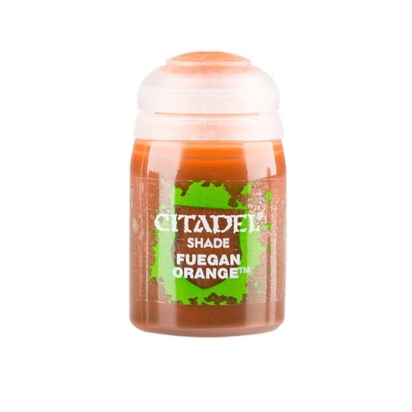 Fuegan Orange Shade 24ml*