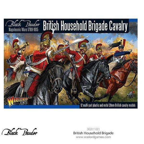 British Household Brigade - Grim Dice Tabletop Gaming