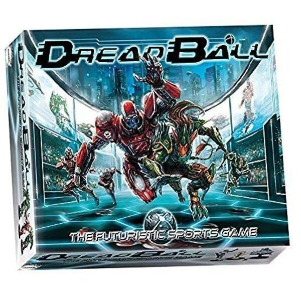 Dreadball 2nd Edition