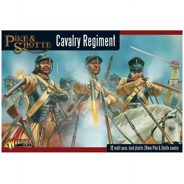Cavalry Regiment* - Grim Dice Tabletop Gaming
