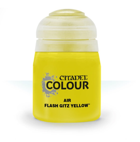 Flash Gitz Yellow Air 24ml*