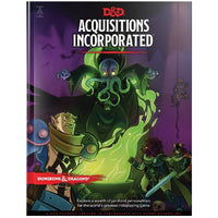 Acquisitions Incorporated - Grim Dice Tabletop Gaming