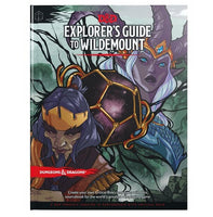 Explorers Guide to Wildemount