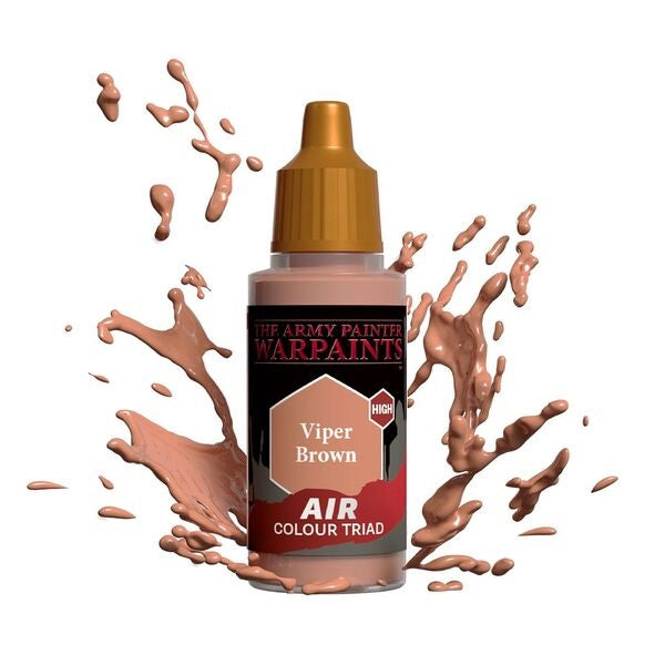 Air Viper Brown